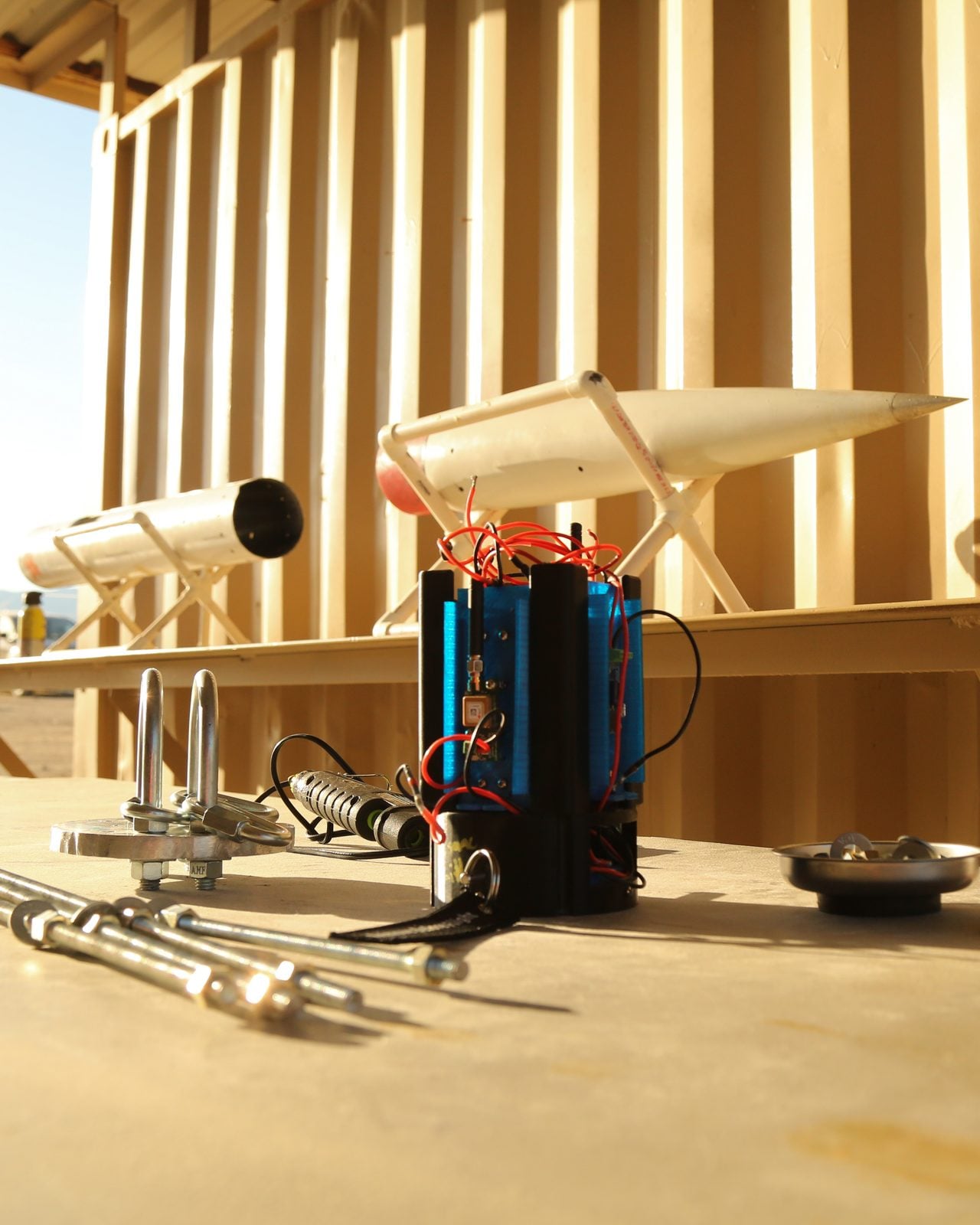 SSTA homepage gallery image
