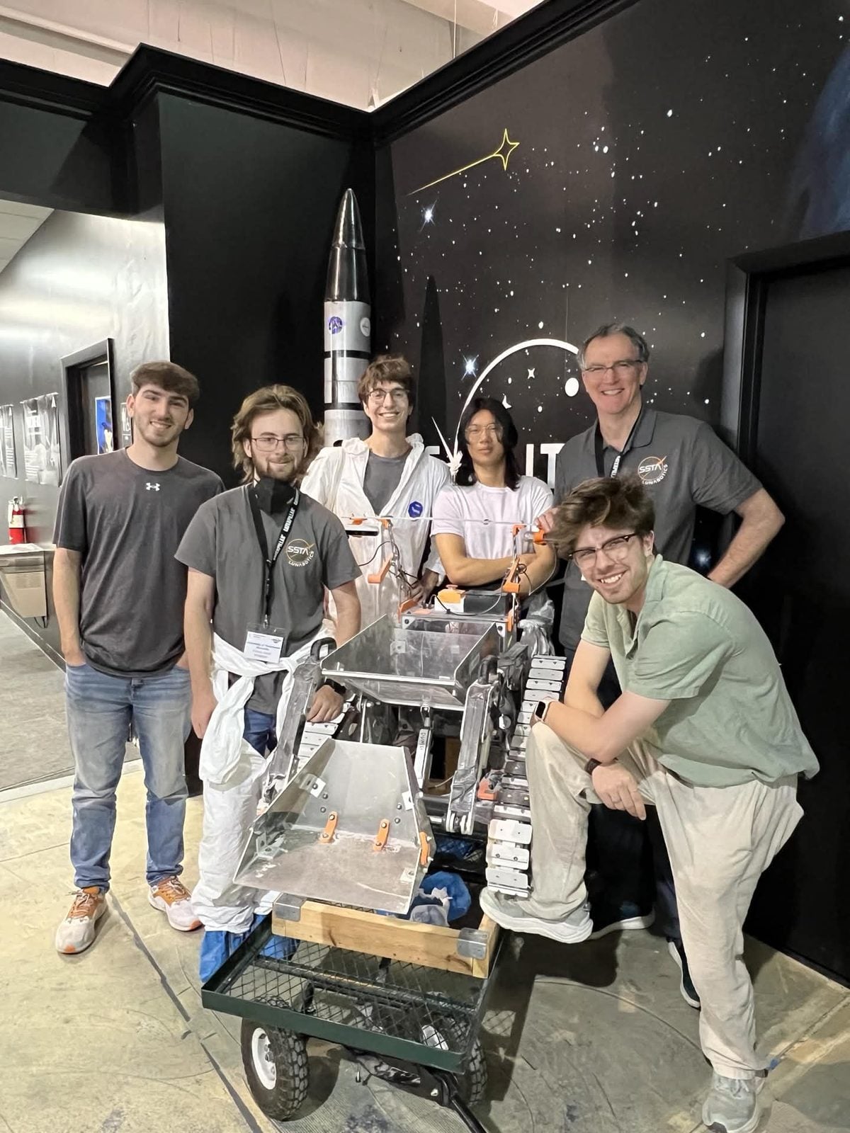 SSTA homepage gallery image