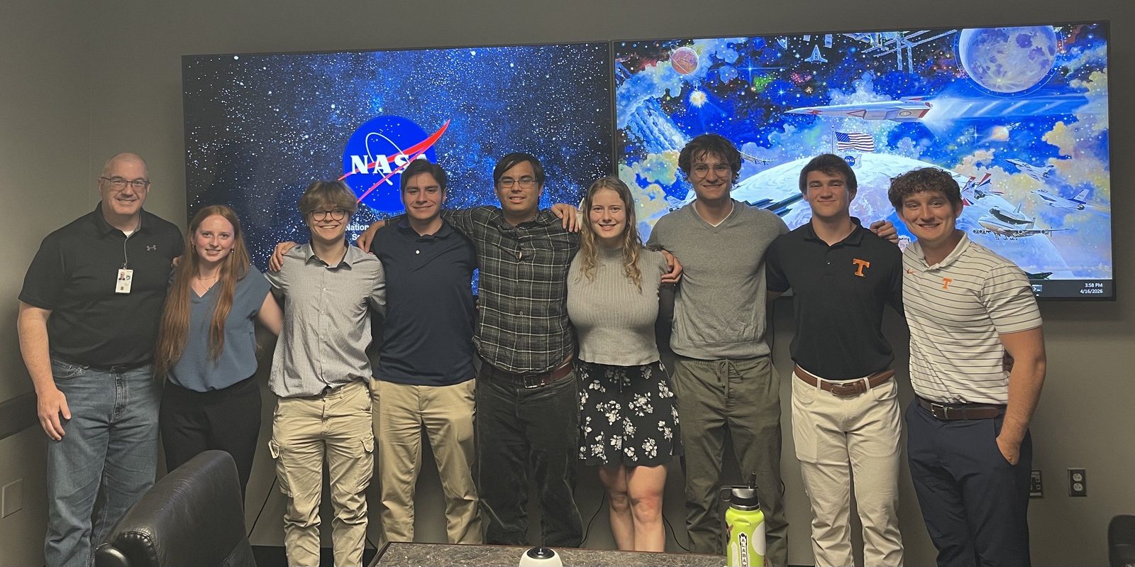 SSTA project image