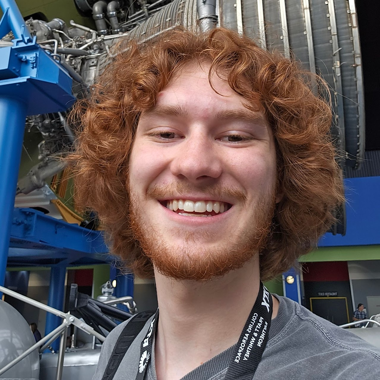 SSTA team member photo